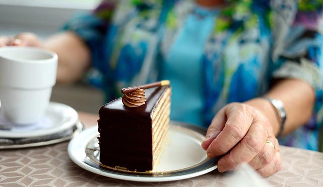 Residents at Springvale Care Home