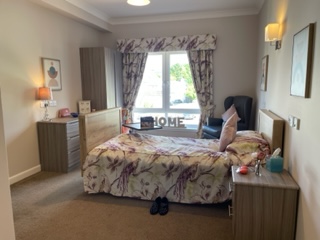 One of Our Bedrooms
