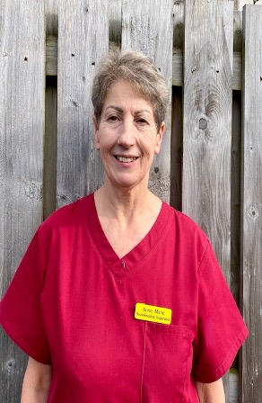 Anne-marie Neilson, Head Housekeeper at Springvale