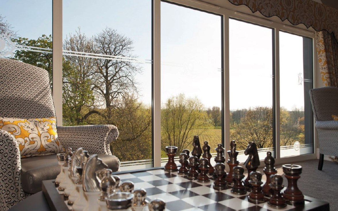 chess-board