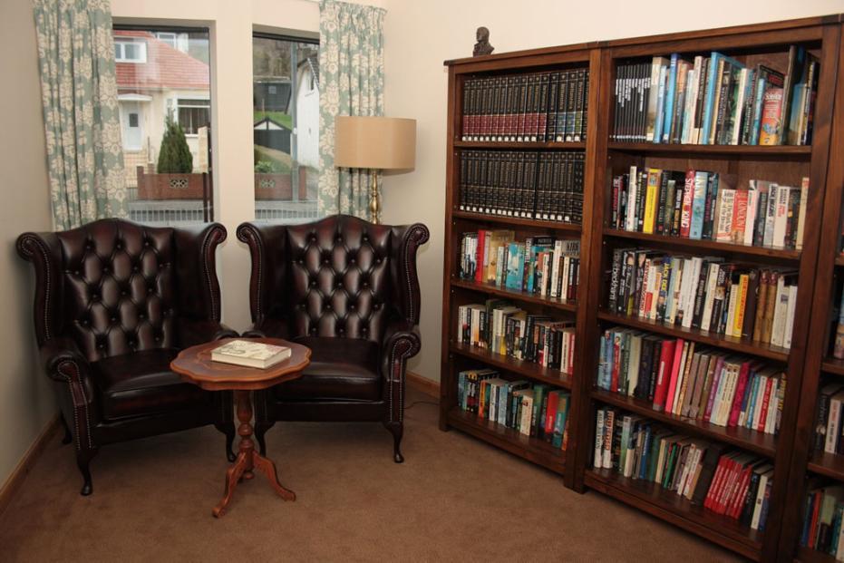library-room