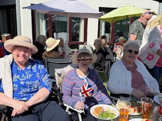 VE day