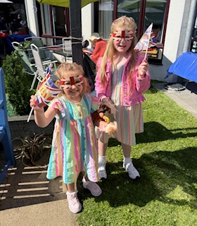 VE day